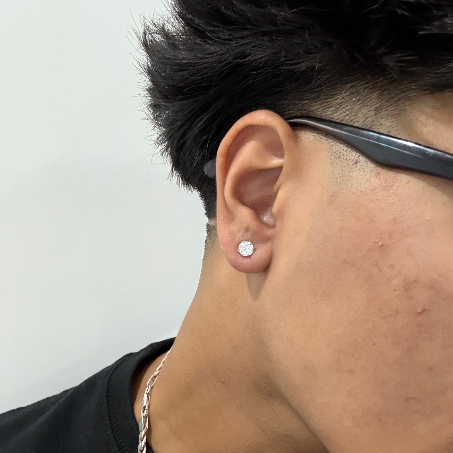 S925 Stud Earrings