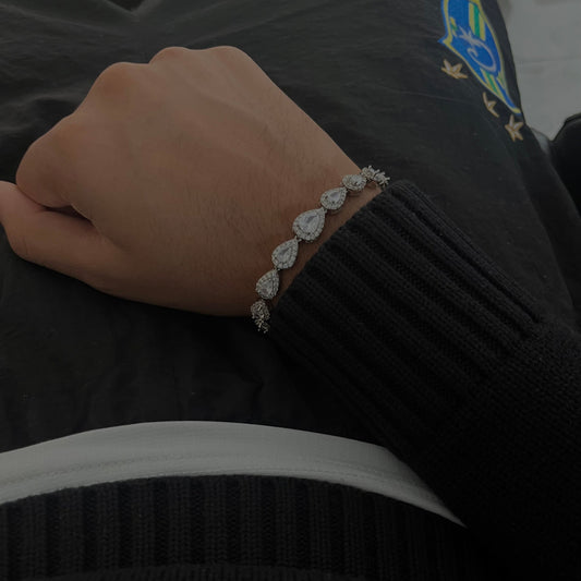 Tear Drop Bracelets