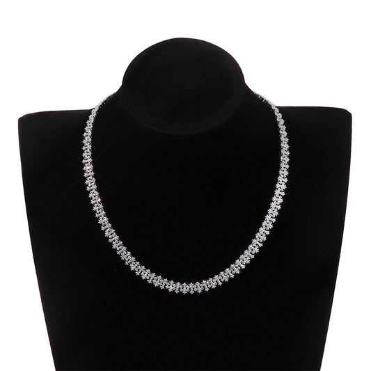 Infinite Cross Chains