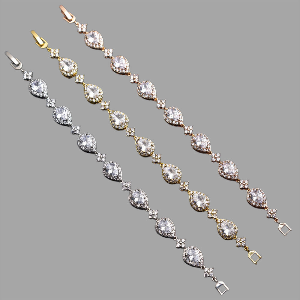 Star Droplet Bracelets