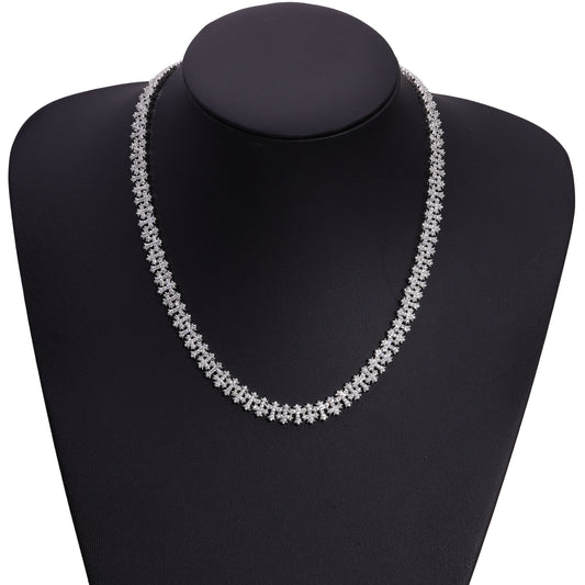 Infinite Cross Chains