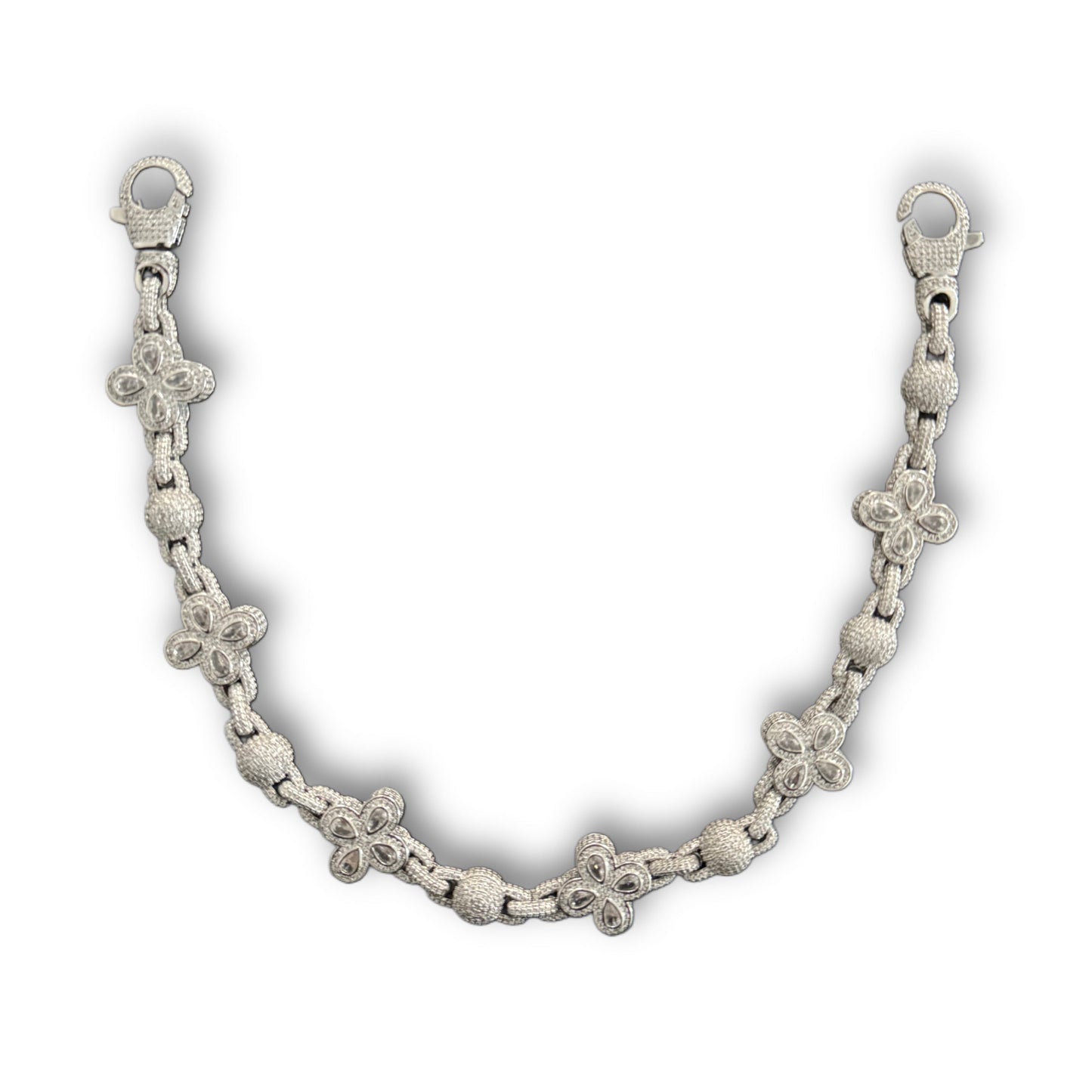 Clover Crystal Wallet Chain