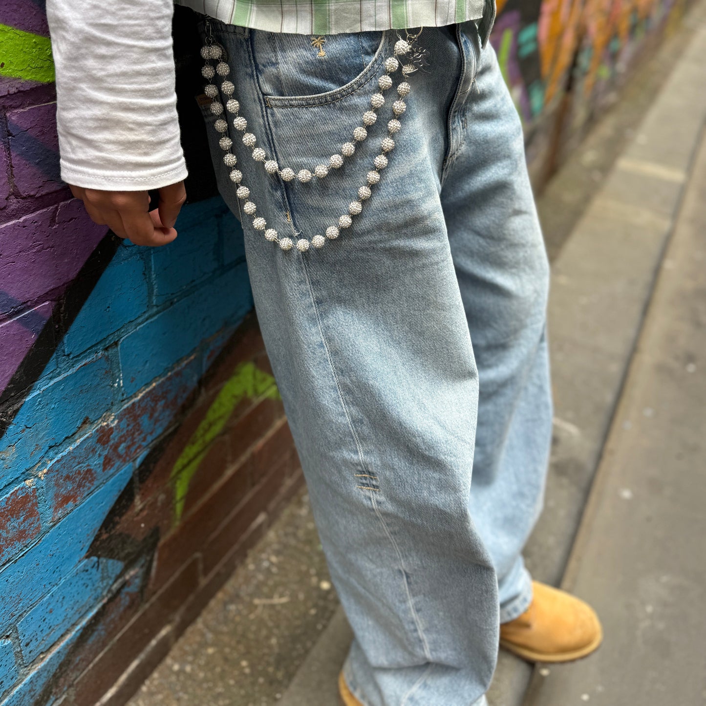 Kanji Wallet Chains