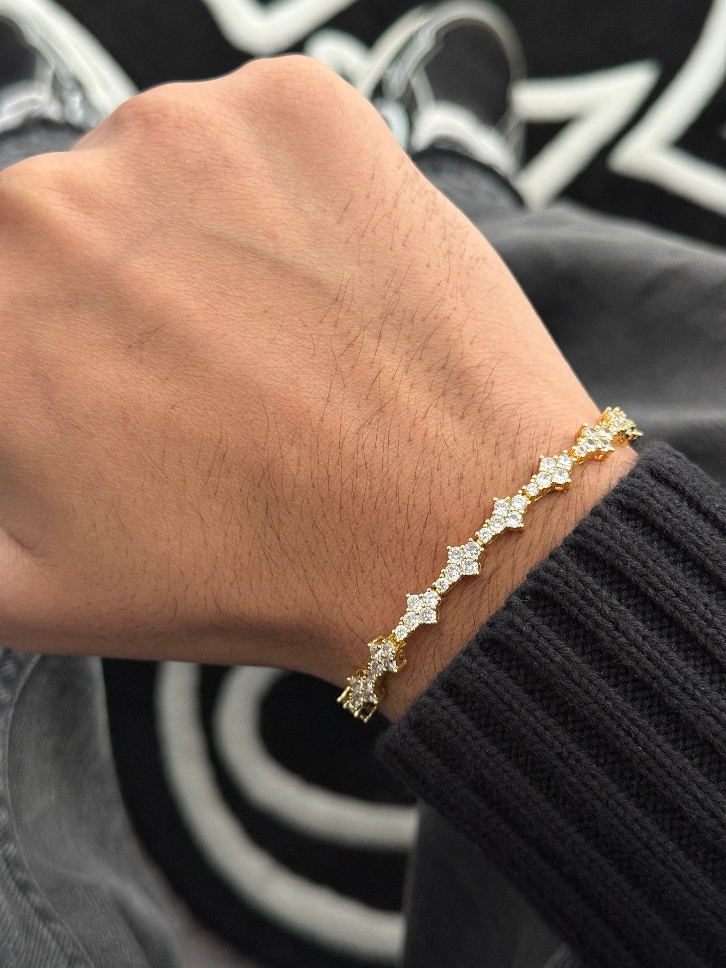 Honeycomb Bracelets