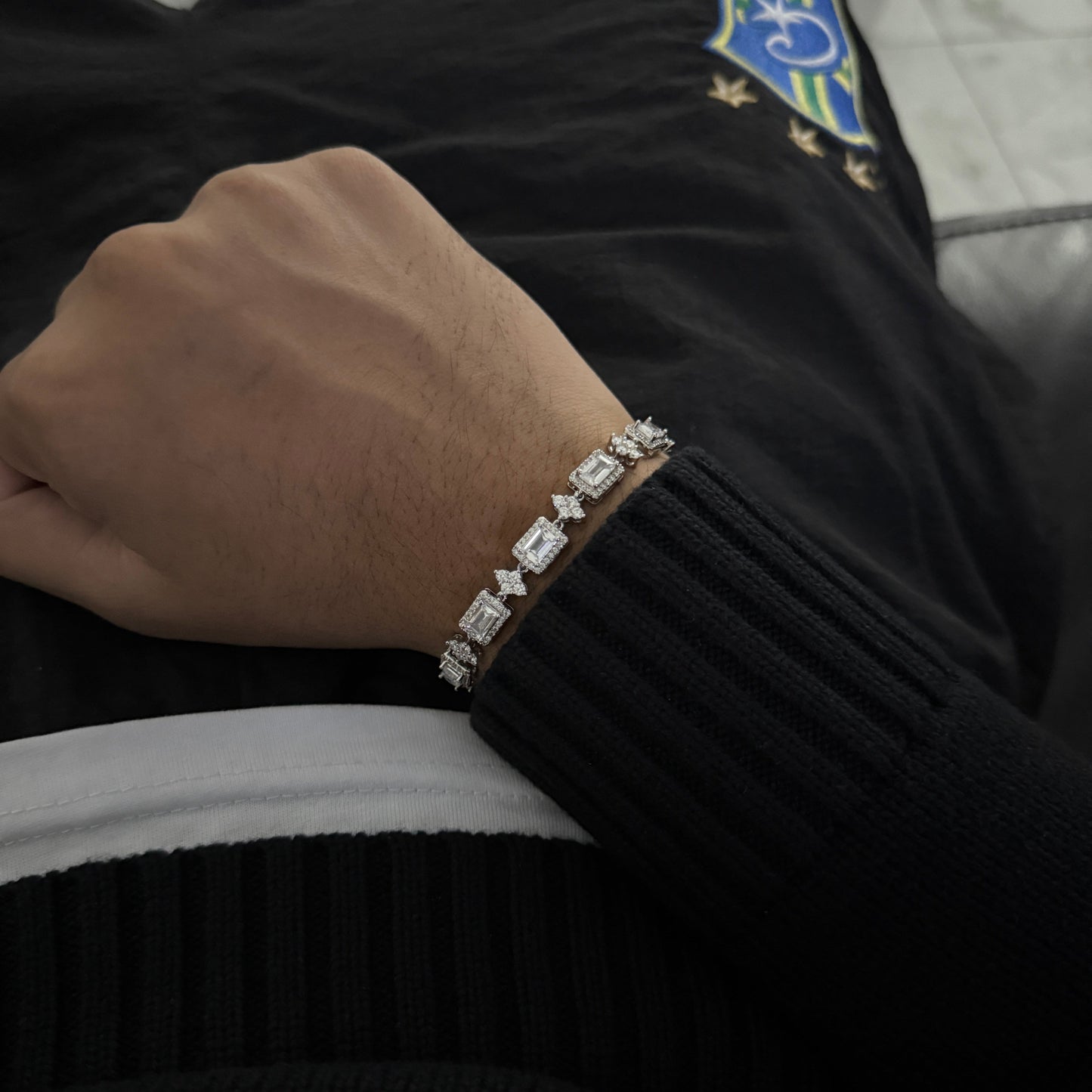 Star Crystal Bracelet