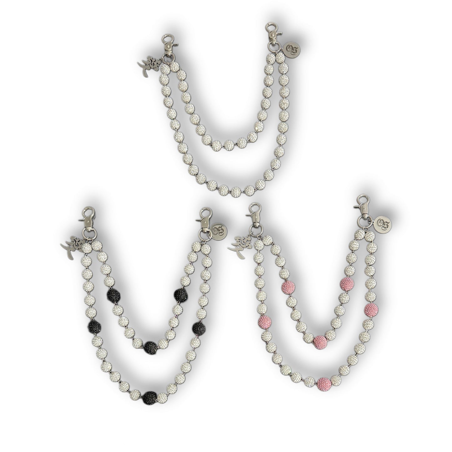 Kanji Wallet Chains