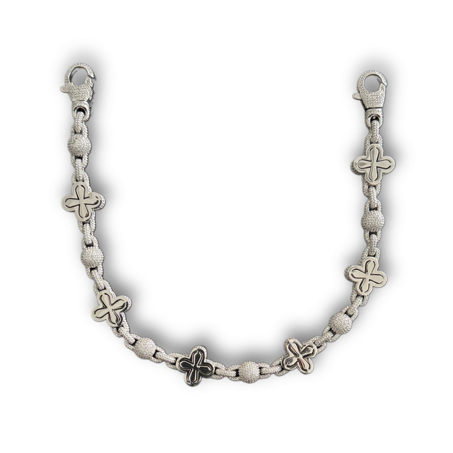 Clover Crystal Wallet Chain