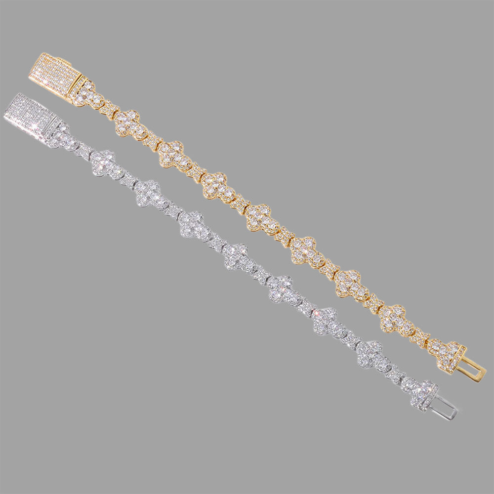 Cross Star Bracelets