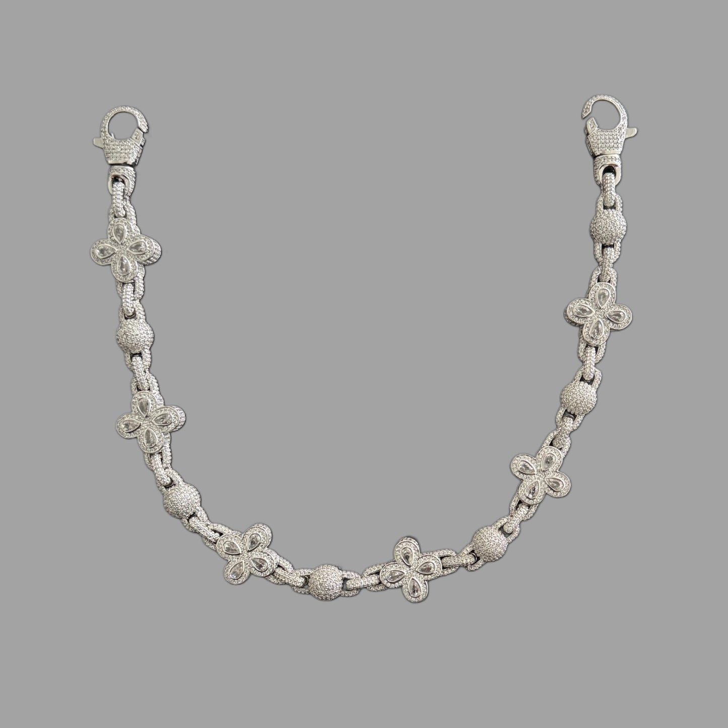 Clover Crystal Wallet Chain