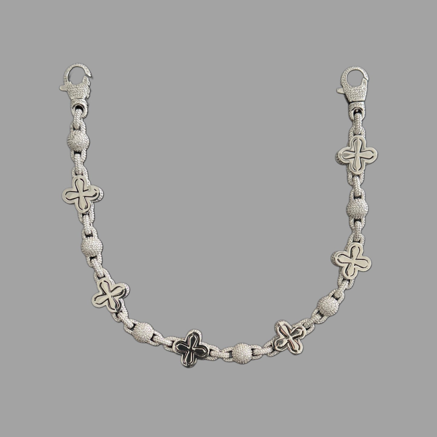 Clover Crystal Wallet Chain