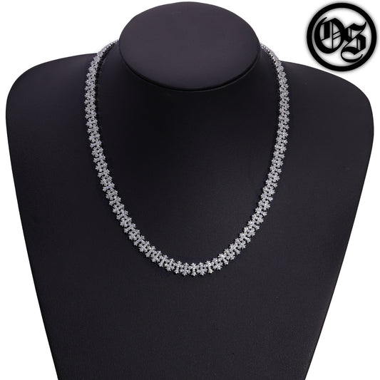 Infinite Cross Chains