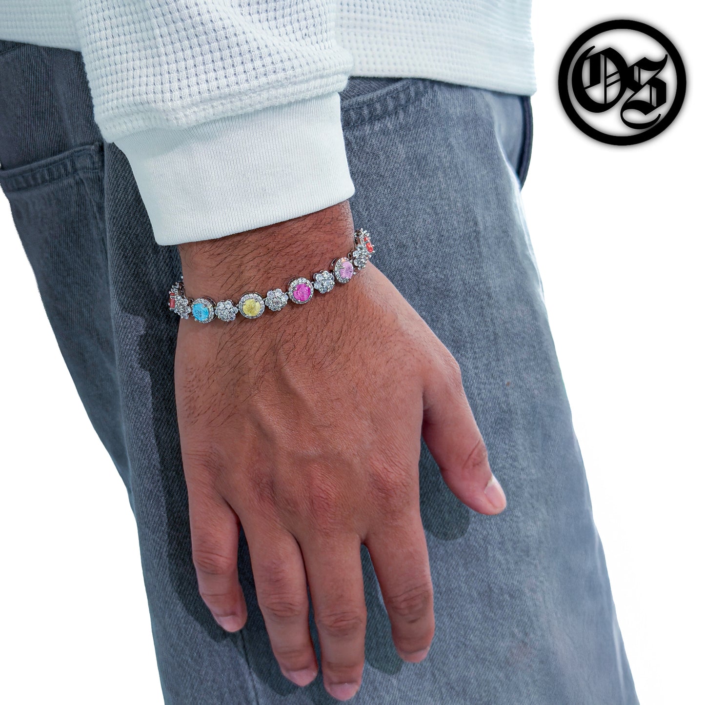 Sphere Blossom Bracelets - Multicolor