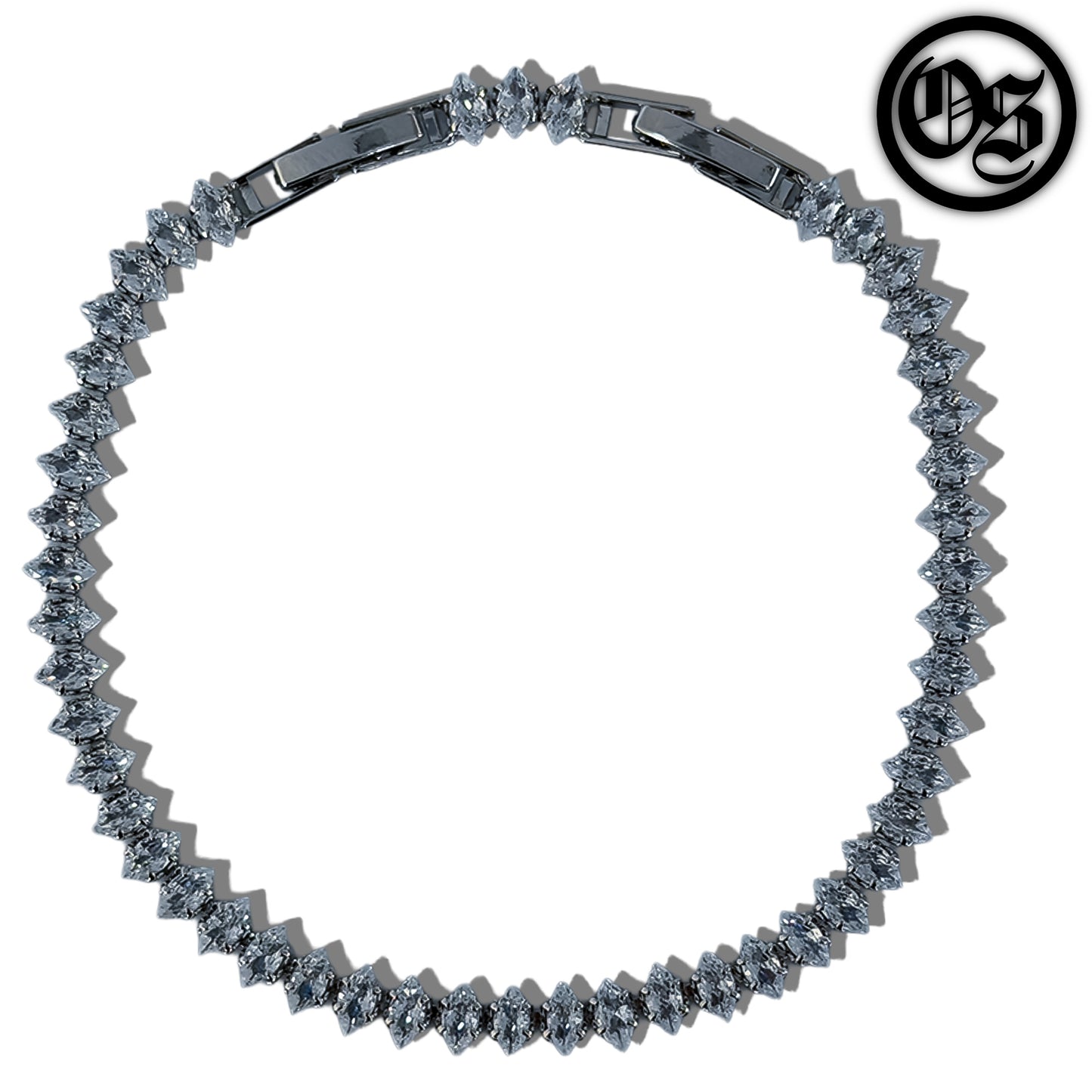 Viper Bracelets - Silver
