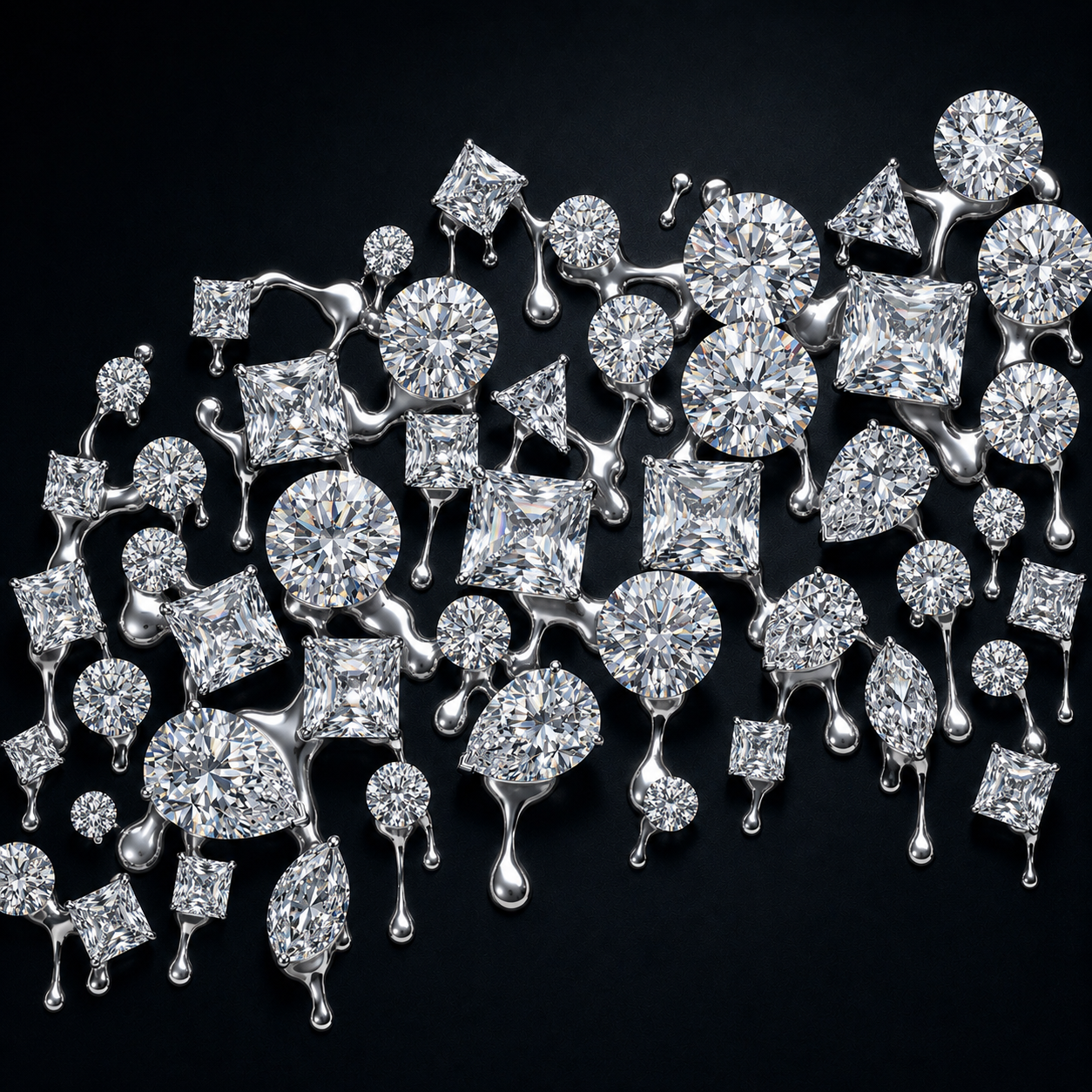 Silver Pendants