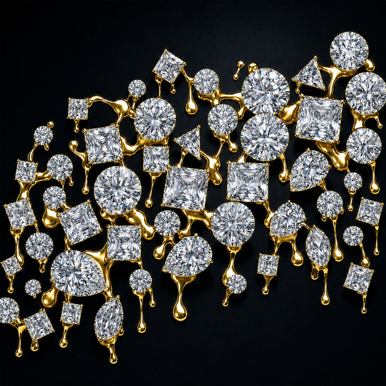 Gold Bracelets