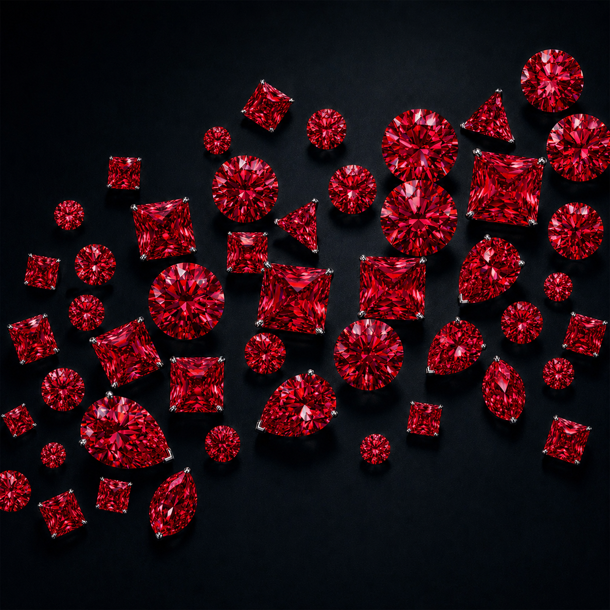Red Bracelets
