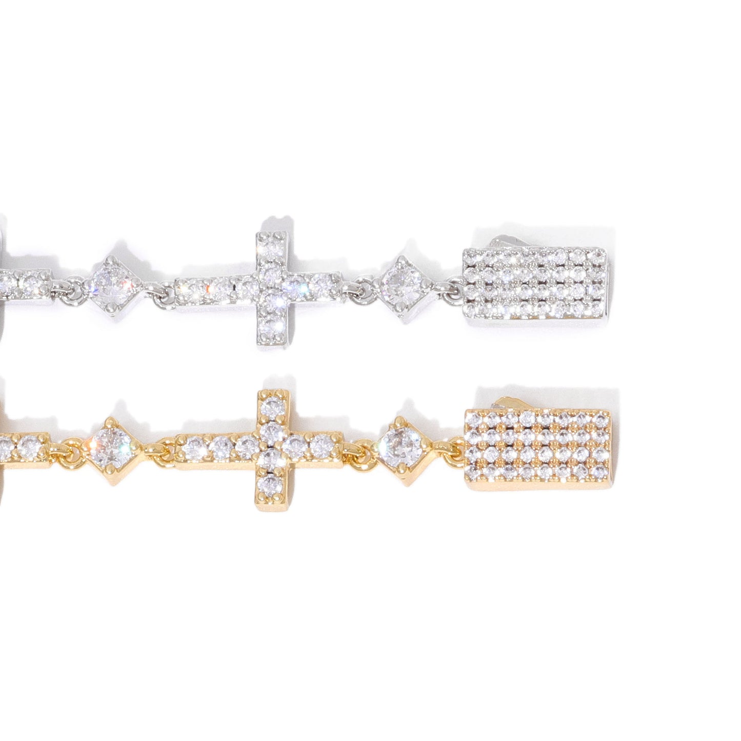 Eternal Cross Bracelets