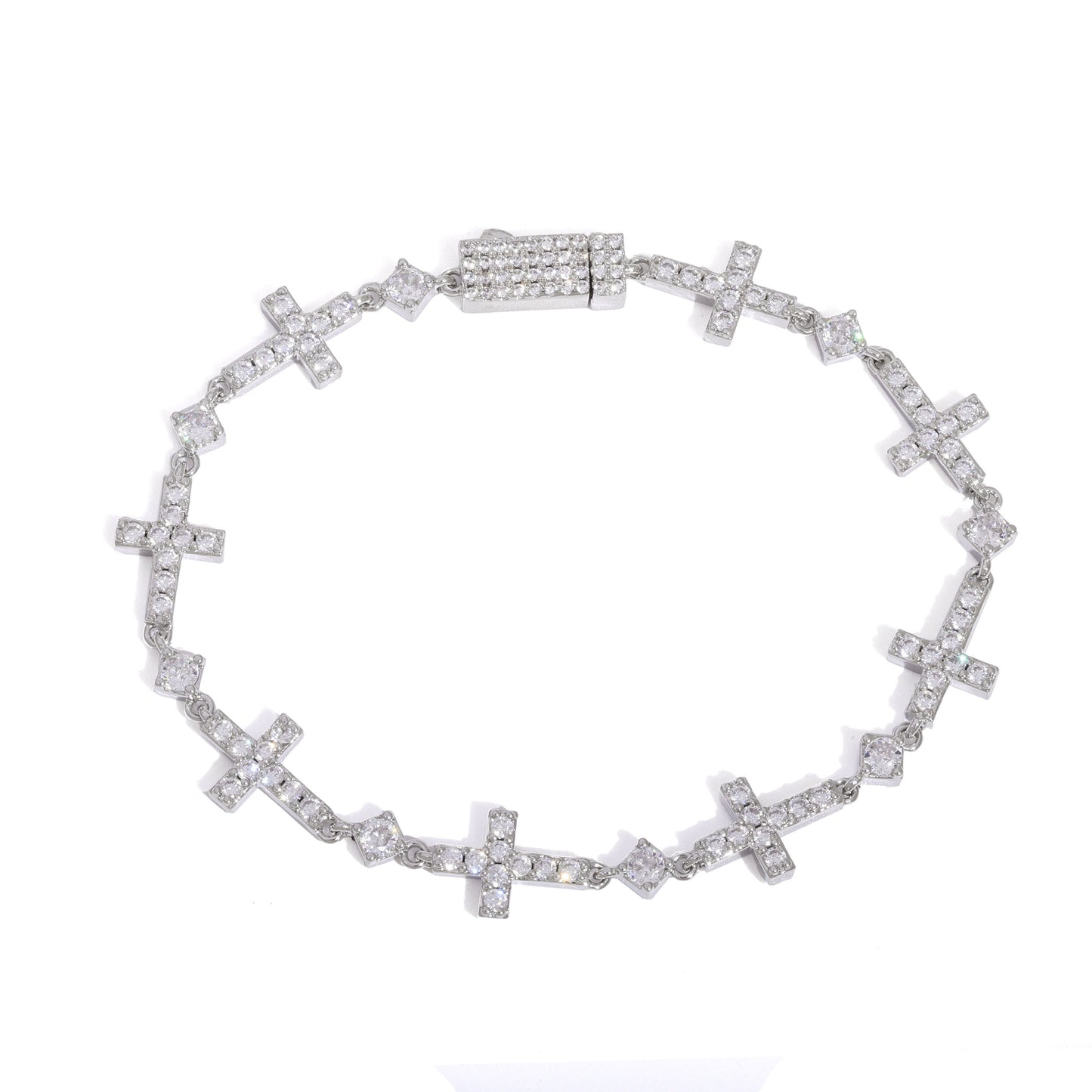 Eternal Cross Bracelets