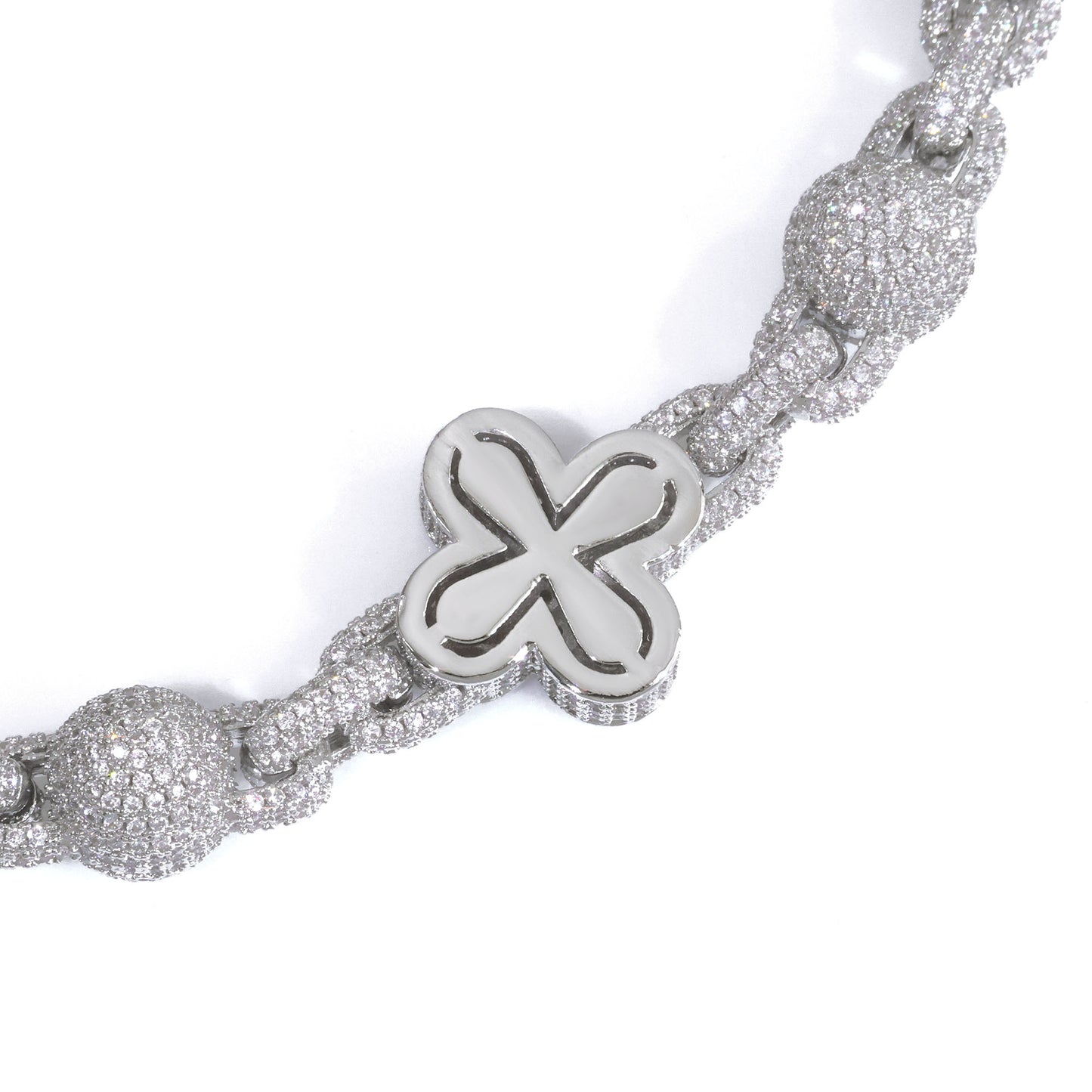 Clover Crystal Wallet Chain