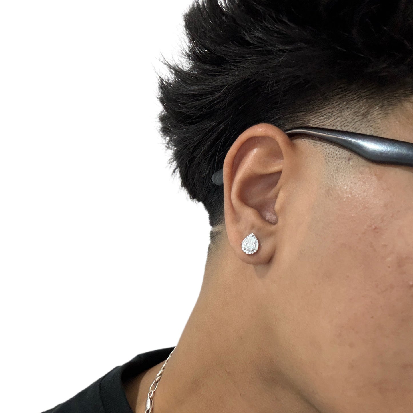 S925 Droplet Earrings