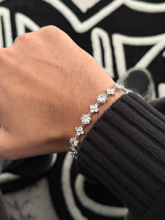 Flower Bracelets