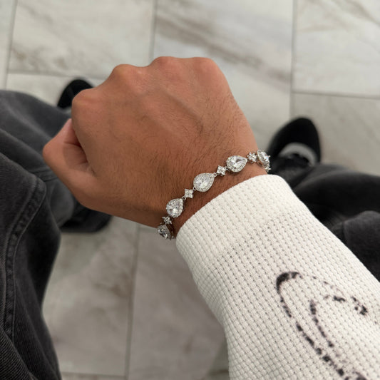 Star Droplet Bracelets