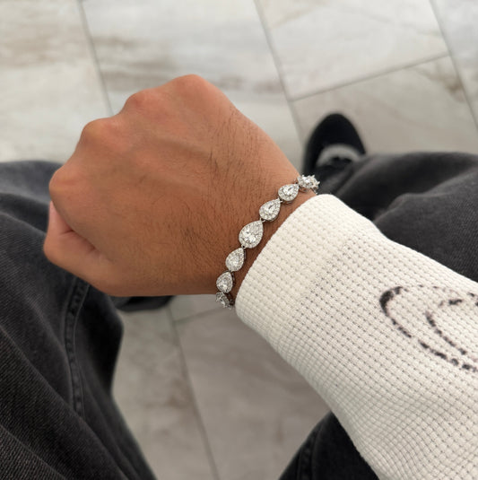 Tear Drop Bracelets