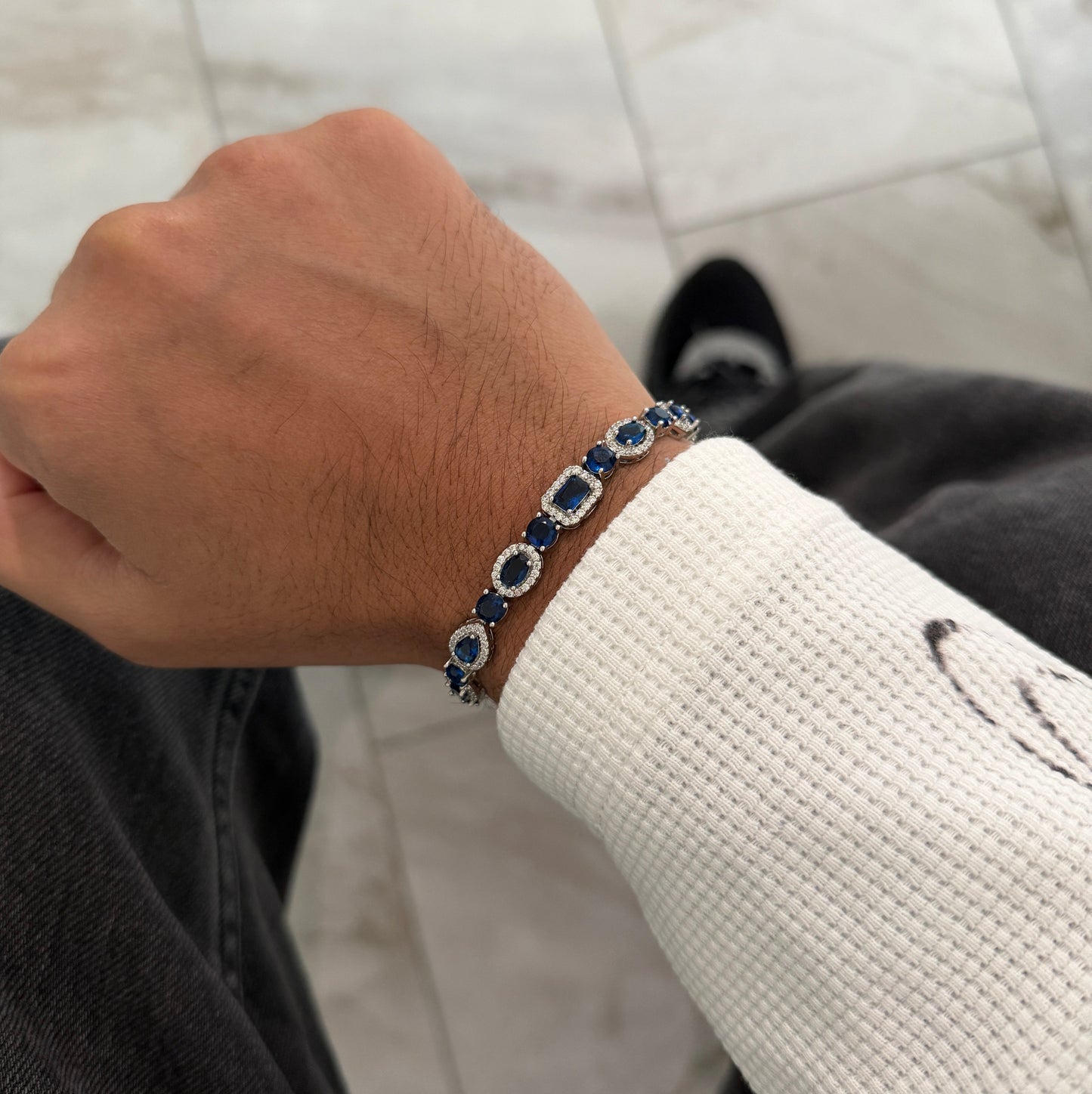 Multi-Stone Bracelets