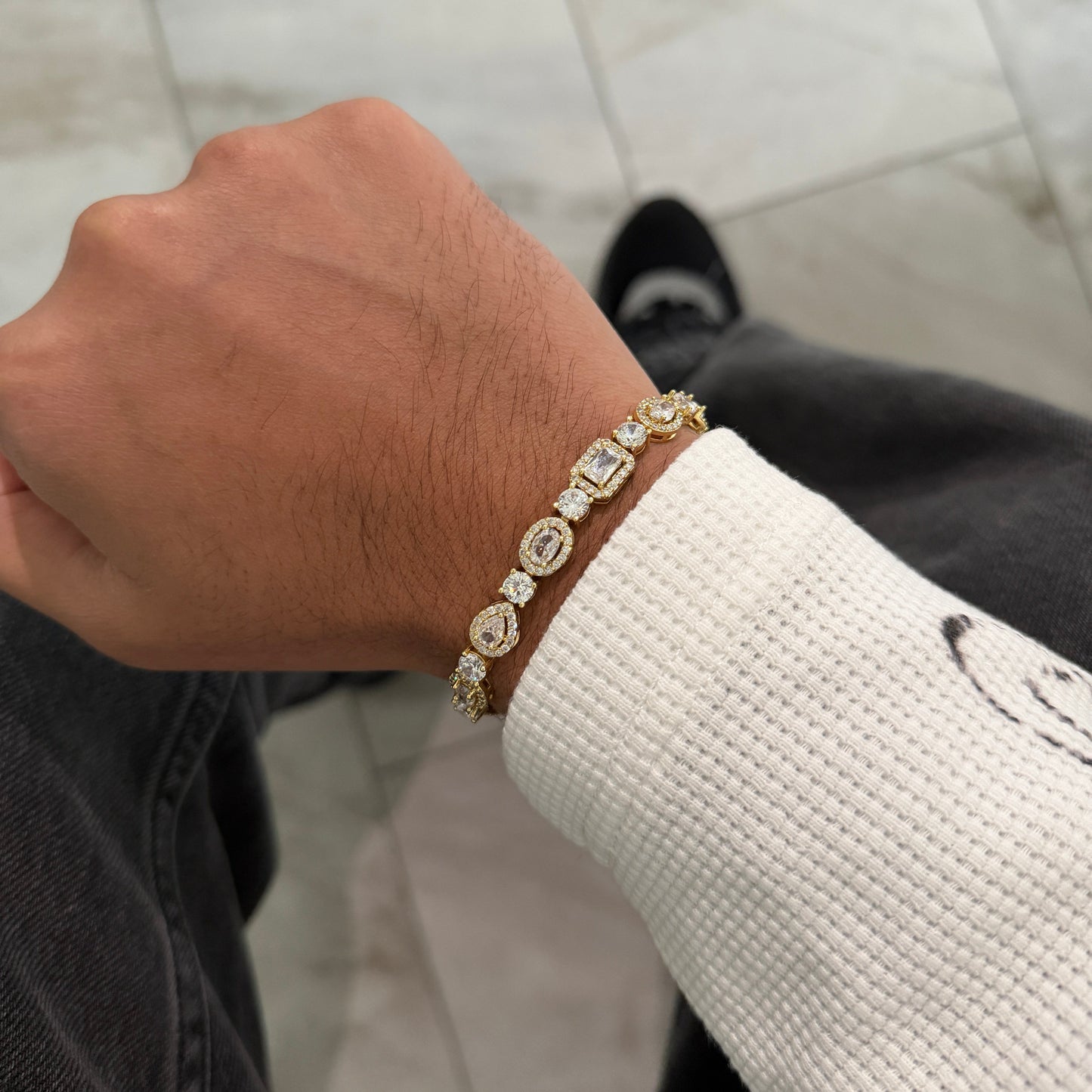 Multi-Stone Bracelets