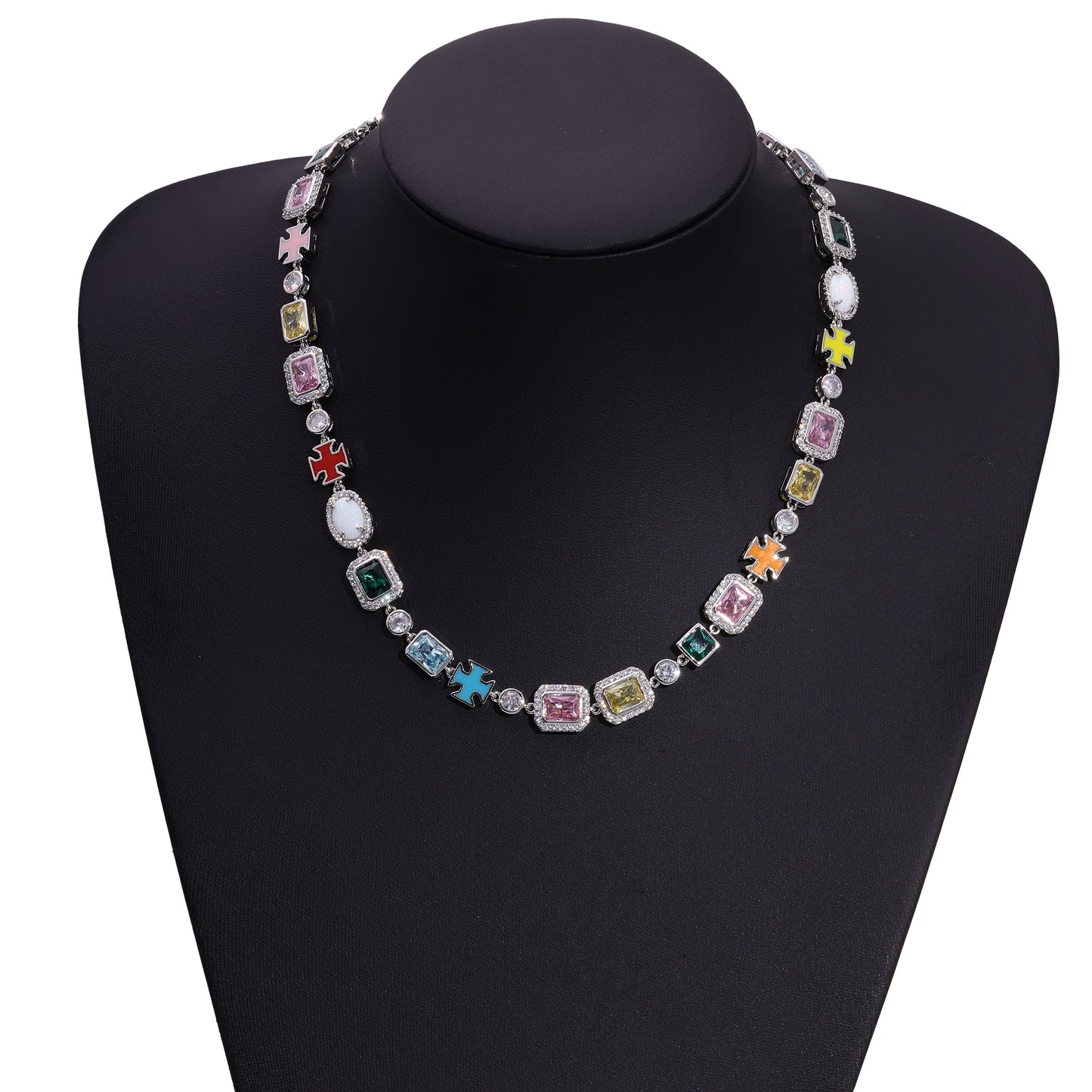 Multi Gemstone Chains