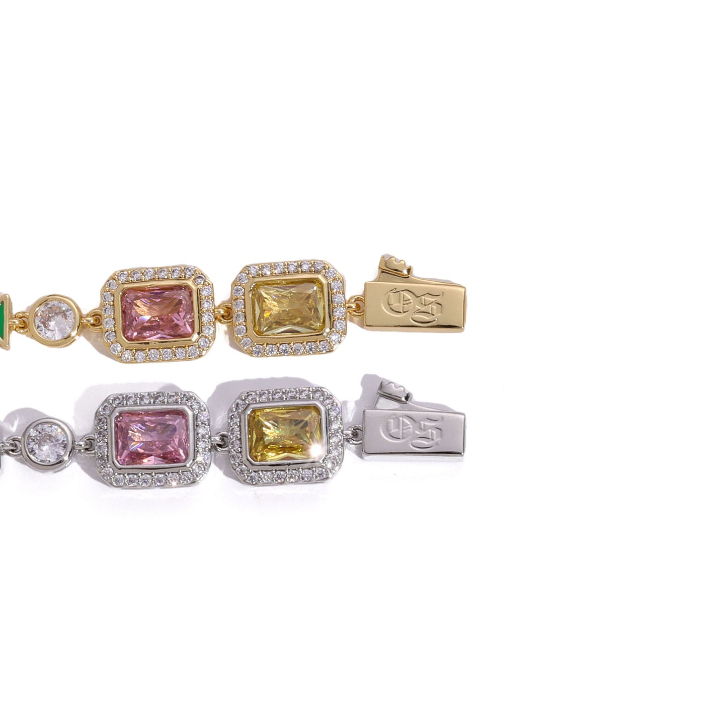 Multi Gemstone Chains