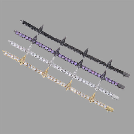 Fang Bracelets