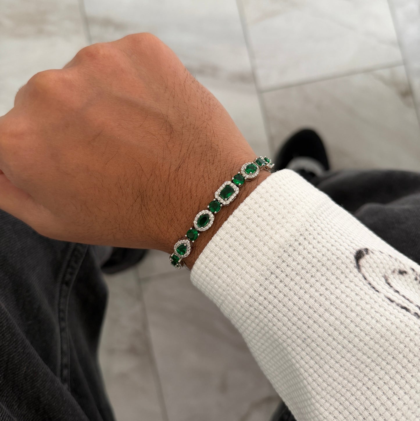 Multi-Stone Bracelets