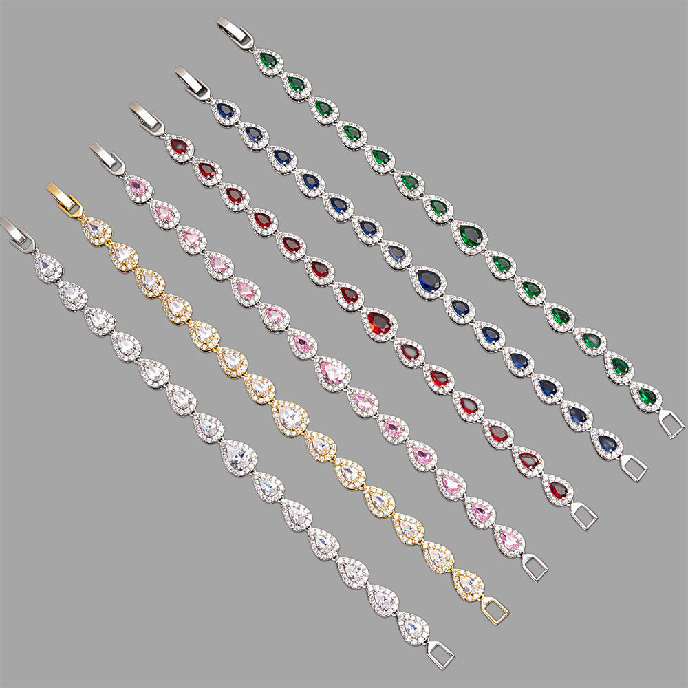 Tear Drop Bracelets