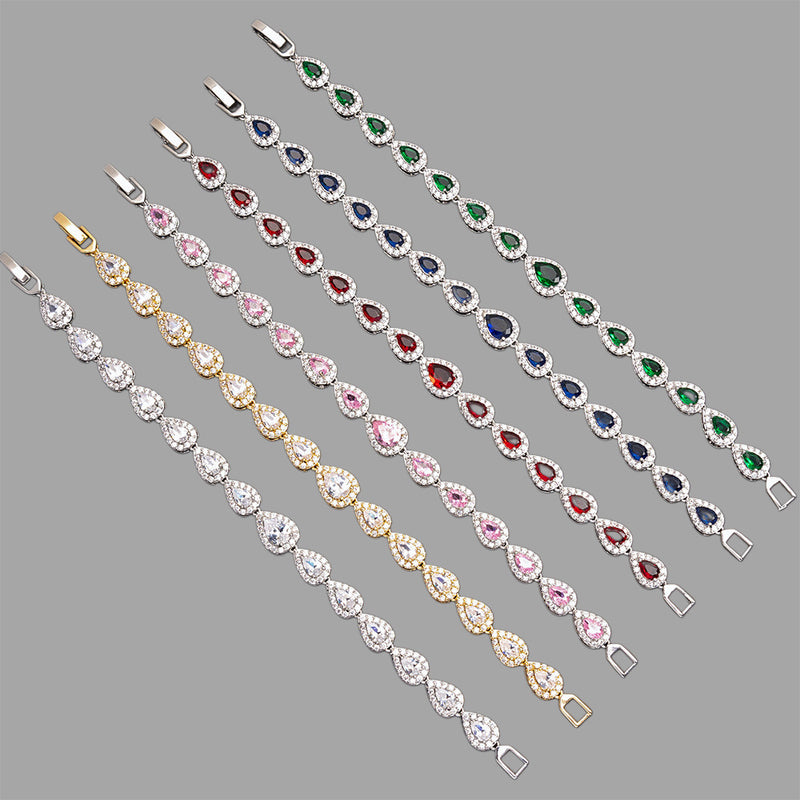 Tear Drop Bracelets