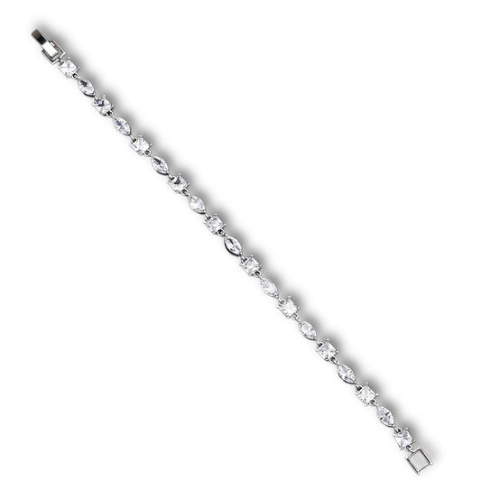 Multi-Crystal Bracelet