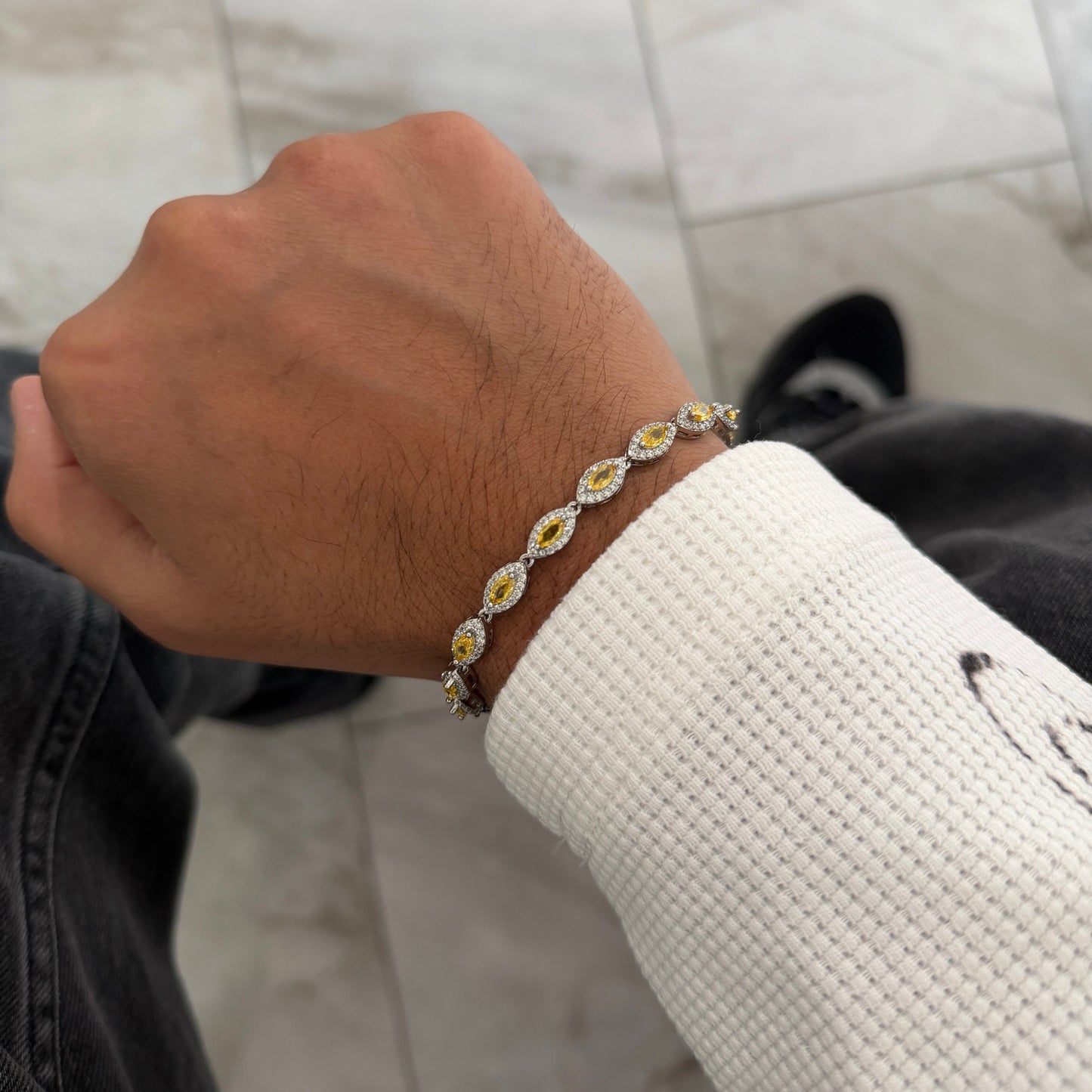 Angel Eyes Bracelets