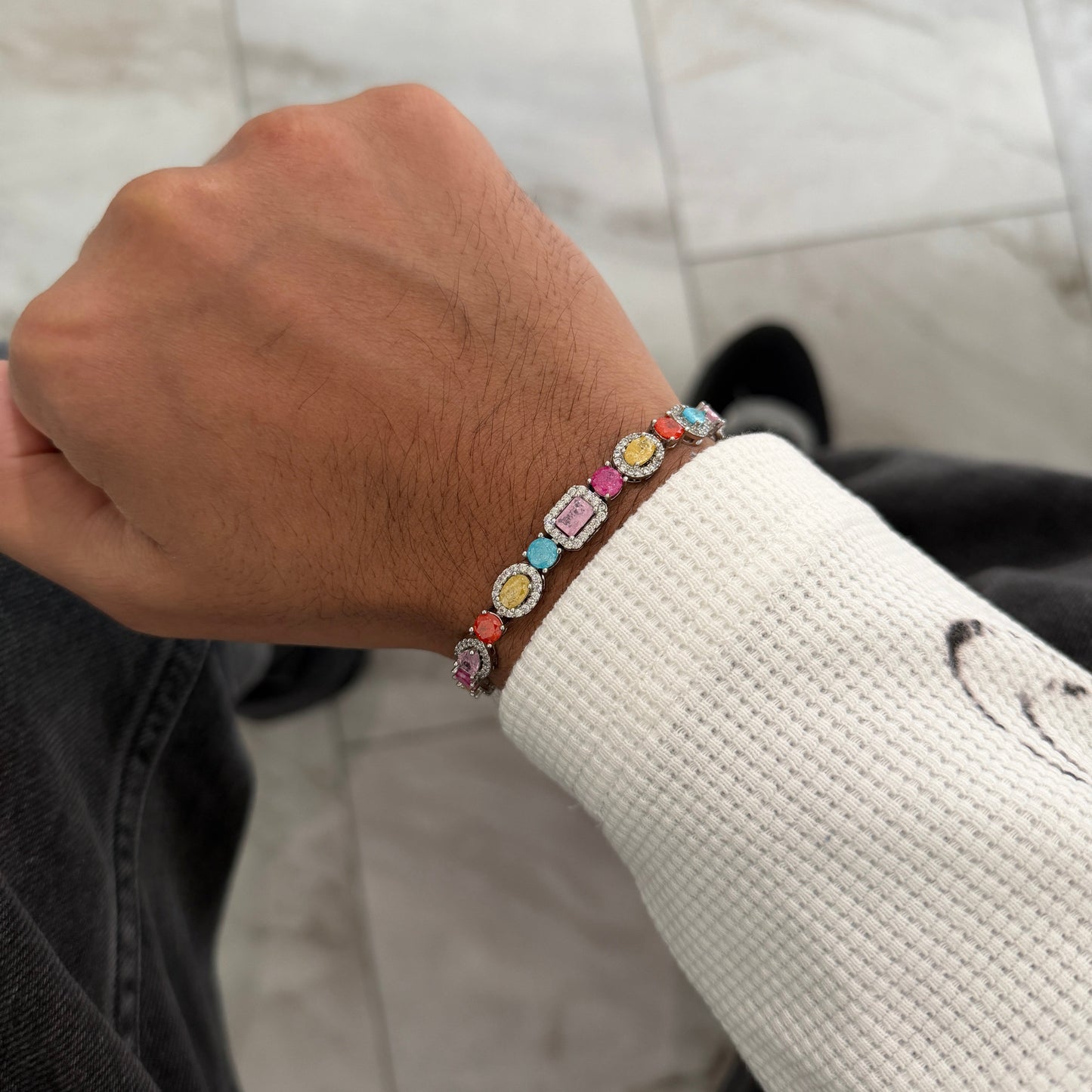 Multi-Stone Bracelets