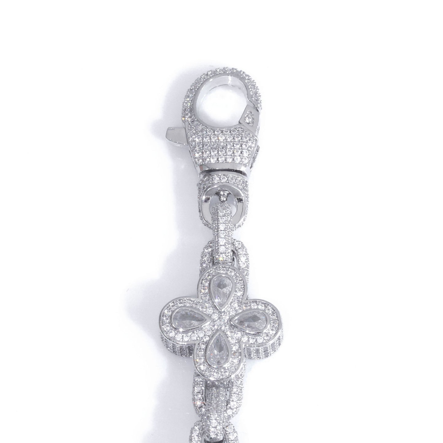 Clover Crystal Wallet Chain