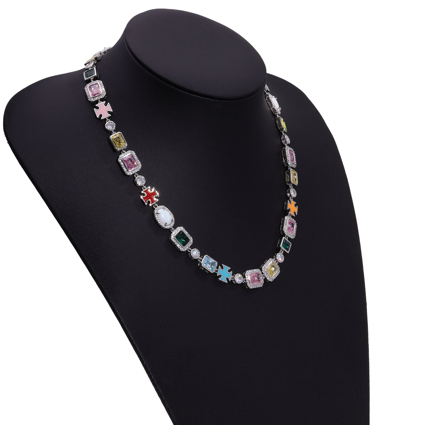 Multi Gemstone Chains