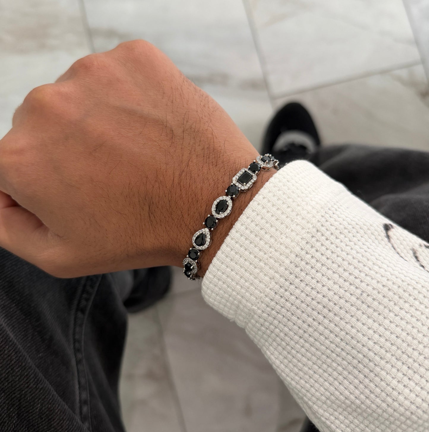 Multi-Stone Bracelets