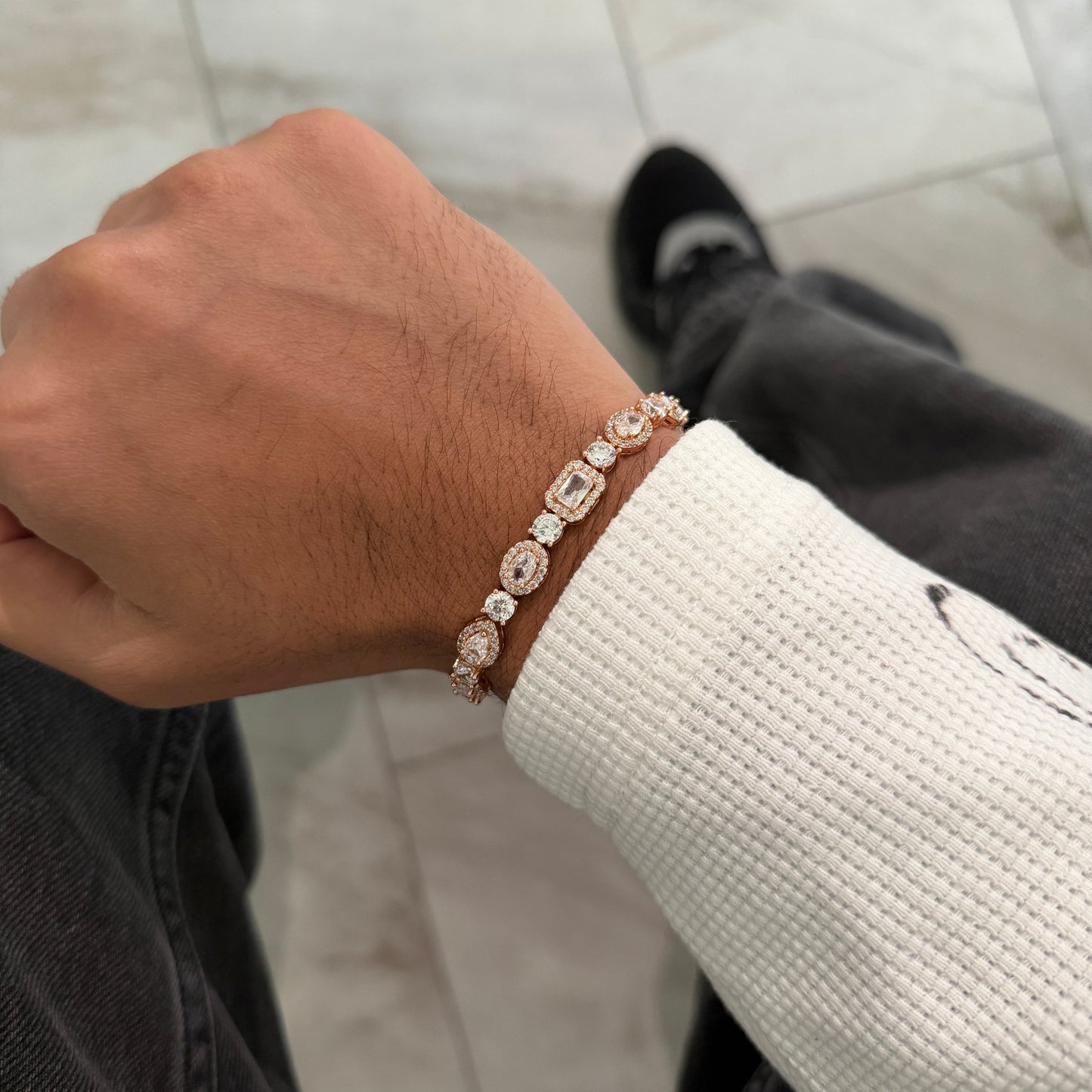 Multi-Stone Bracelets