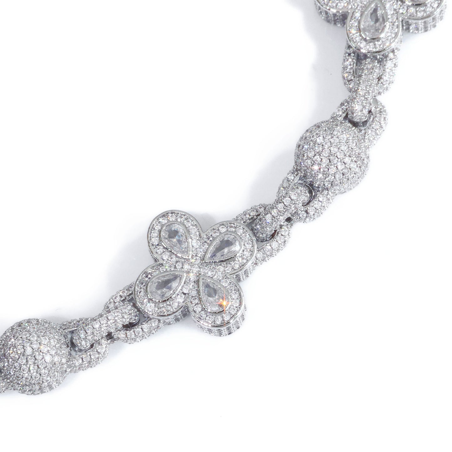 Clover Crystal Wallet Chain