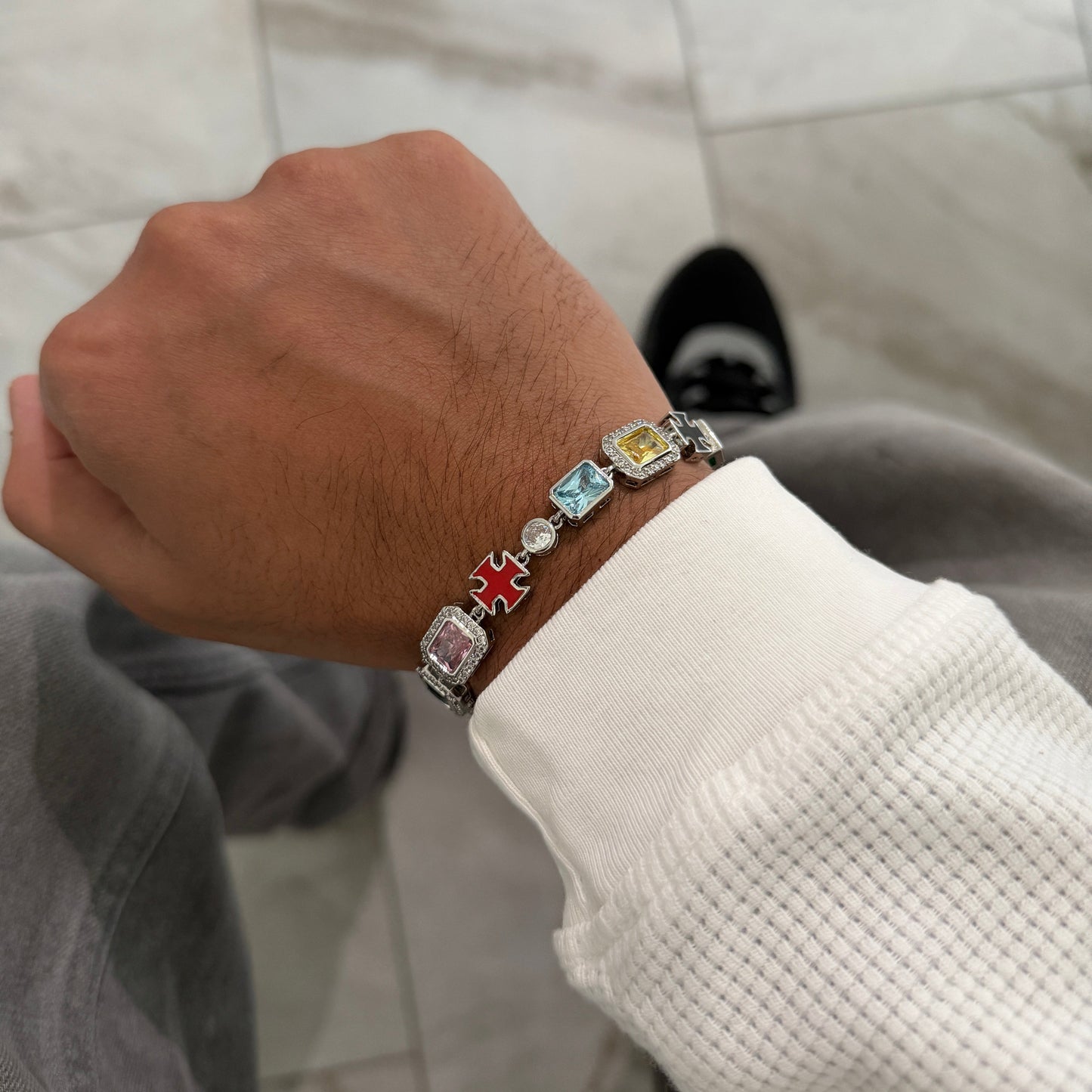 Multi Gemstone Bracelets