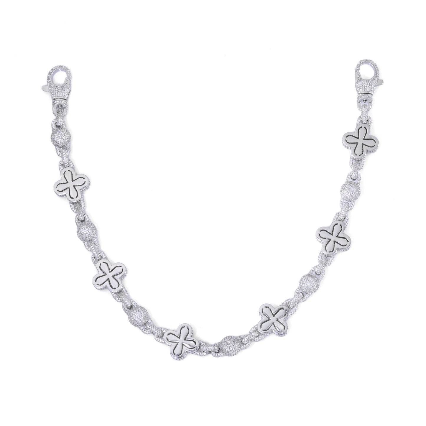 Clover Crystal Wallet Chain