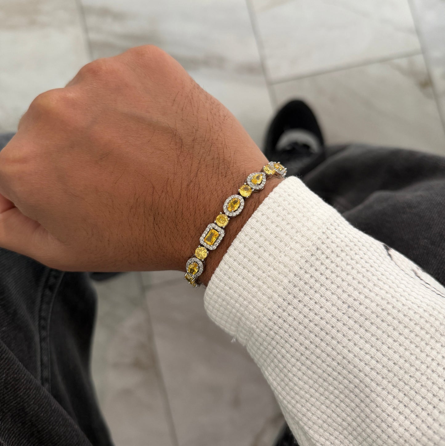 Multi-Stone Bracelets