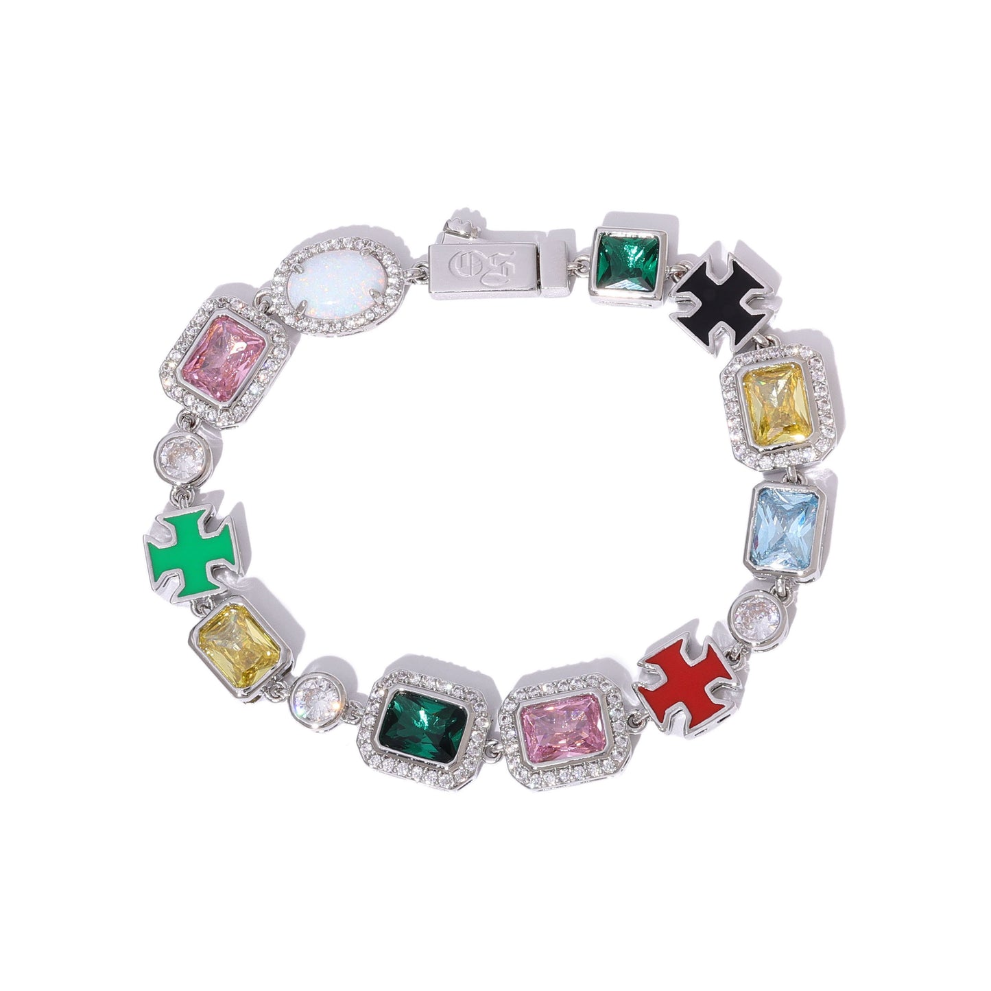 Multi Gemstone Bracelets