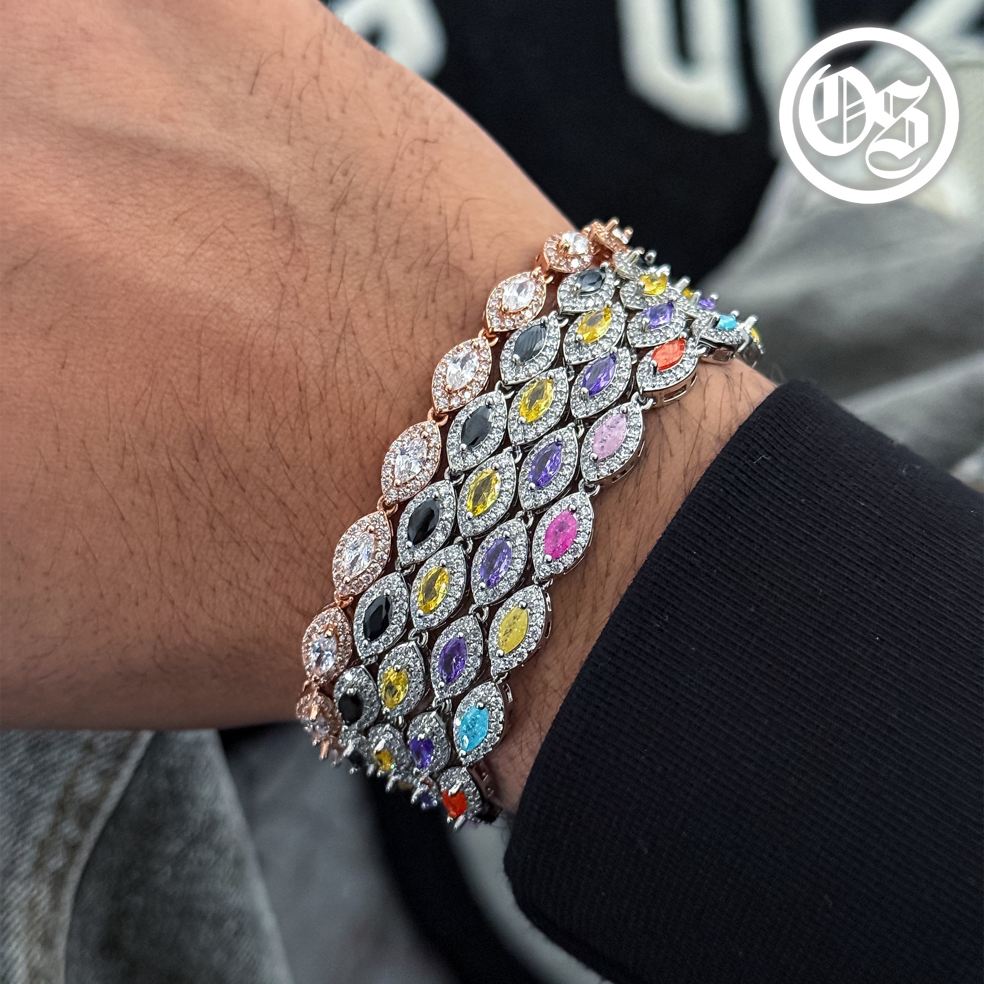 Angel Eyes Bracelets