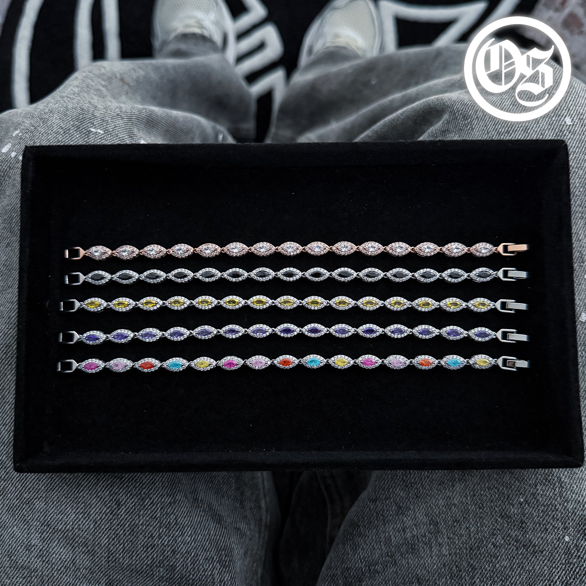 Angel Eyes Bracelets