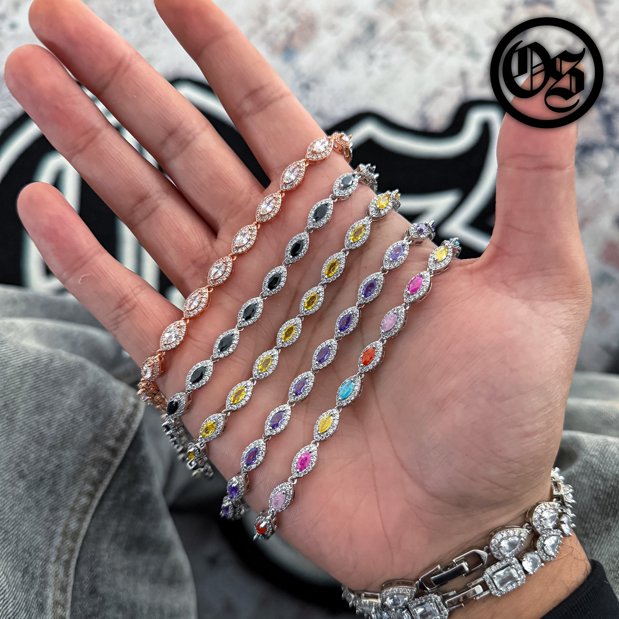 Angel Eyes Bracelets